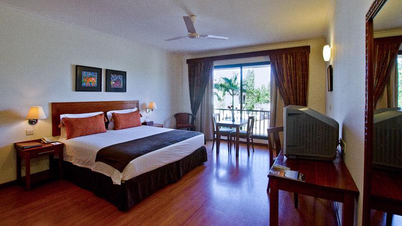 Sea Cliff Court Hotel & Luxury Apartments Дар-ес-Салам Екстер'єр фото