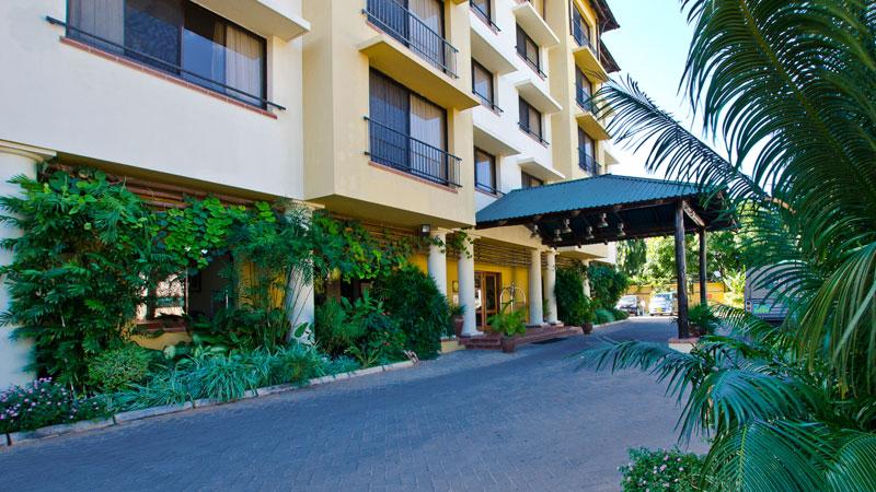 Sea Cliff Court Hotel & Luxury Apartments Дар-ес-Салам Екстер'єр фото
