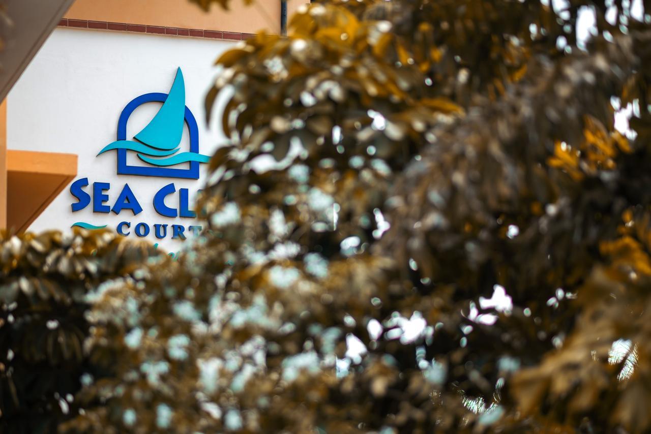 Sea Cliff Court Hotel & Luxury Apartments Дар-ес-Салам Екстер'єр фото