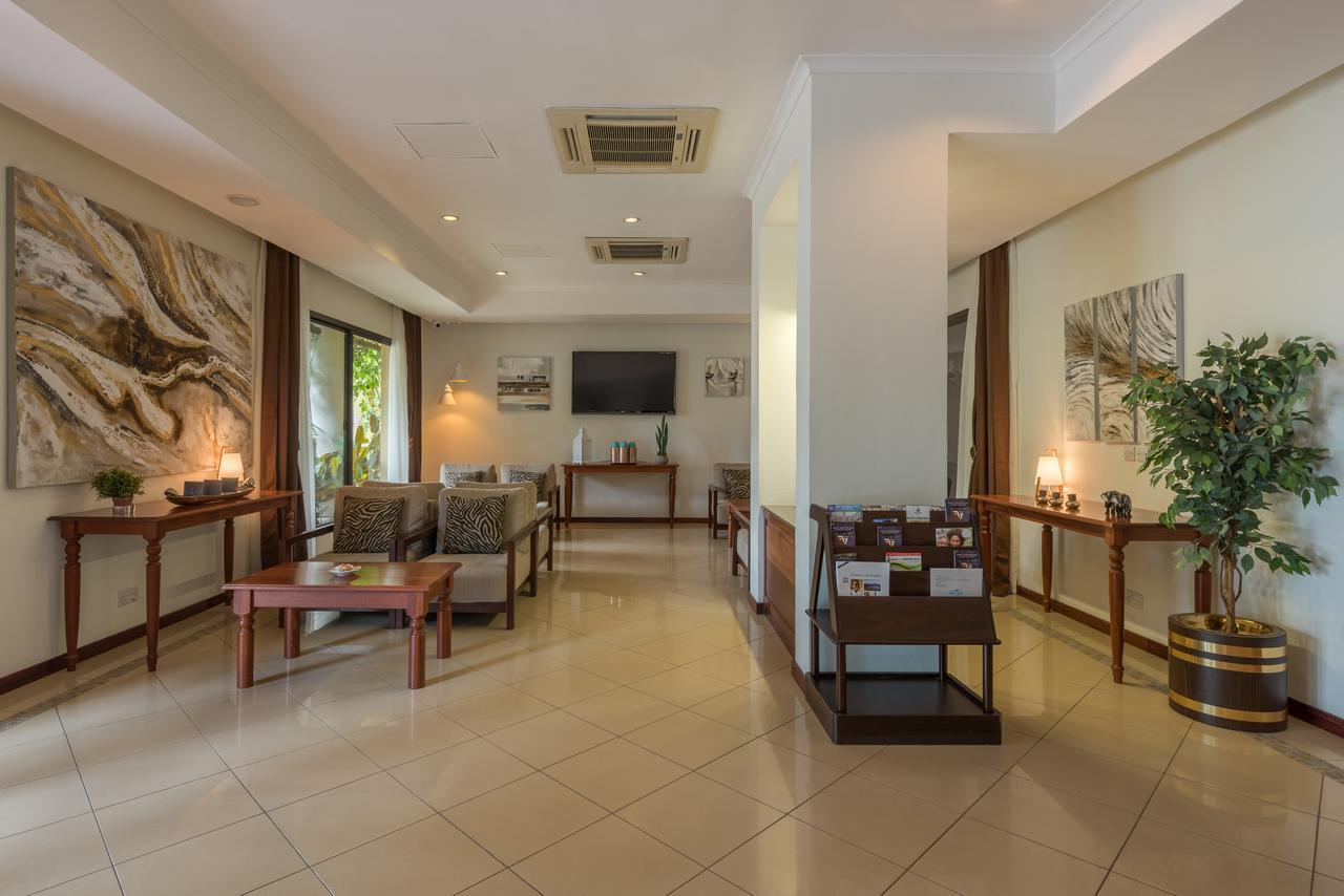 Sea Cliff Court Hotel & Luxury Apartments Дар-ес-Салам Екстер'єр фото